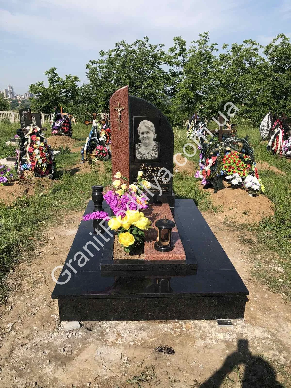 Європейський пам'ятник - Кам'янець-Подільський | GranitPodillya